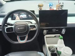 GAC AION Y 70 Smart Leader Edition - ფოტო 10