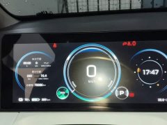 GAC AION Y 70 Smart Leader Edition - ფოტო 12