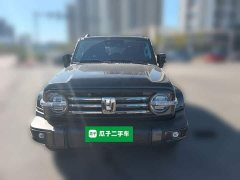 Tank 300 2021 City Edition 2.0T Stylish - ფოტო 2
