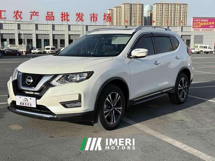 Nissan Qashqai 2021 2.0L CVT 2WD XL ITS Comfort Anniversary Edition - ავტომობილი ჩინეთიდან