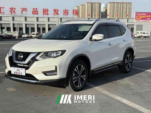 2022 Nissan Qashqai 2021 2.0L CVT 2WD XL ITS Comfort Anniversary Edition - ავტომობილი ჩინეთიდან