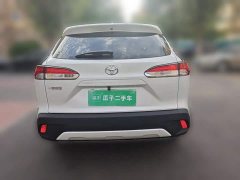 Toyota Corolla Sharp Release 2022 2.0L Pioneer Edition - ფოტო 3