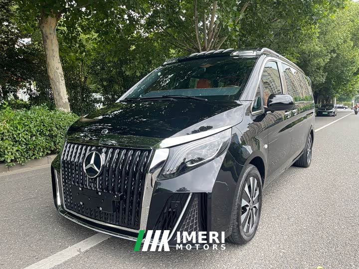 Mercedes-Benz Vito 2023 2.0T Business Edition 7-Seater - ავტომობილი ჩინეთიდან