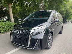 Mercedes-Benz Vito 2023 2.0T Business Edition 7-Seater - ფოტო 1