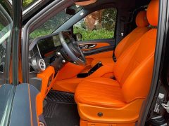 Mercedes-Benz Vito 2023 2.0T Business Edition 7-Seater - ფოტო 4