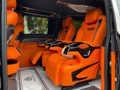 Mercedes-Benz Vito 2023 2.0T Business Edition 7-Seater - ფოტო 5