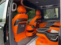 Mercedes-Benz Vito 2023 2.0T Business Edition 7-Seater - ფოტო 6