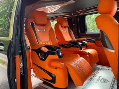 Mercedes-Benz Vito 2023 2.0T Business Edition 7-Seater - ფოტო 7