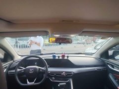 Changan Eado 2021 PLUS Blue Whale NE 1.4T GDI DCT Luxury - ფოტო 10
