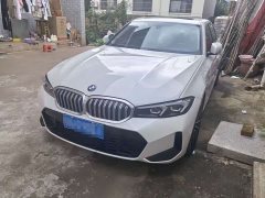 BMW 3 Series 2023 320Li M Sport Package - ფოტო 1