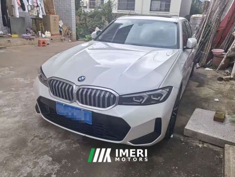 2022 BMW 3 Series 320Li M Sport Package - car from China