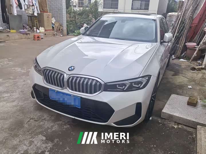 BMW 3 Series 320Li M Sport Package