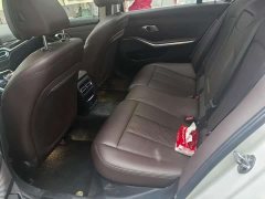 BMW 3 Series 2023 320Li M Sport Package - ფოტო 4