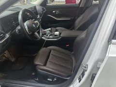 BMW 3 Series 2023 320Li M Sport Package - ფოტო 5