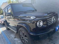 Mercedes-Benz G-Class G 500 - ფოტო 1