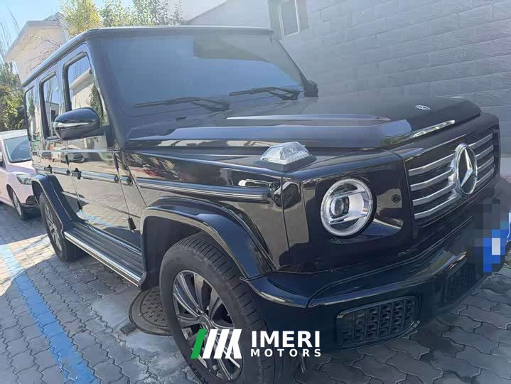 Mercedes-Benz G-Class G 500