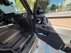 Mercedes-Benz G-Class G 500 - ფოტო 3