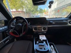 Mercedes-Benz G-Class G 500 - ფოტო 4