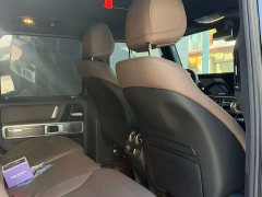 Mercedes-Benz G-Class G 500 - ფოტო 6