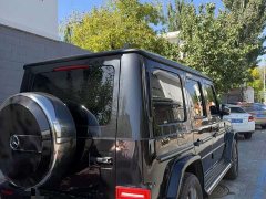 Mercedes-Benz G-Class G 500 - ფოტო 7