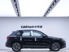 Audi Q5L 40T Luxury Dynamic Edition - ფოტო 4