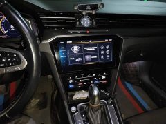 Volkswagen Magotan 2020 380TSI DSG Luxury - ფოტო 9