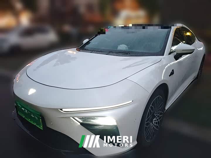 Neta S 2022 Pure Electric 715km Rear-Wheel Drive Premium - ავტომობილი ჩინეთიდან