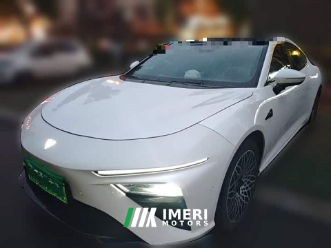 2023 Neta S 2022 Pure Electric 715km Rear-Wheel Drive Premium - ავტომობილი ჩინეთიდან