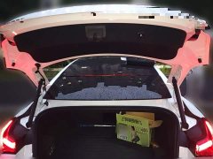 Neta S 2022 Pure Electric 715km Rear-Wheel Drive Premium - ფოტო 15
