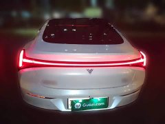Neta S 2022 Pure Electric 715km Rear-Wheel Drive Premium - ფოტო 3