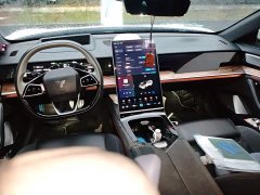 Neta S 2022 Pure Electric 715km Rear-Wheel Drive Premium - ფოტო 5
