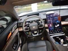 Neta S 2022 Pure Electric 715km Rear-Wheel Drive Premium - ფოტო 6