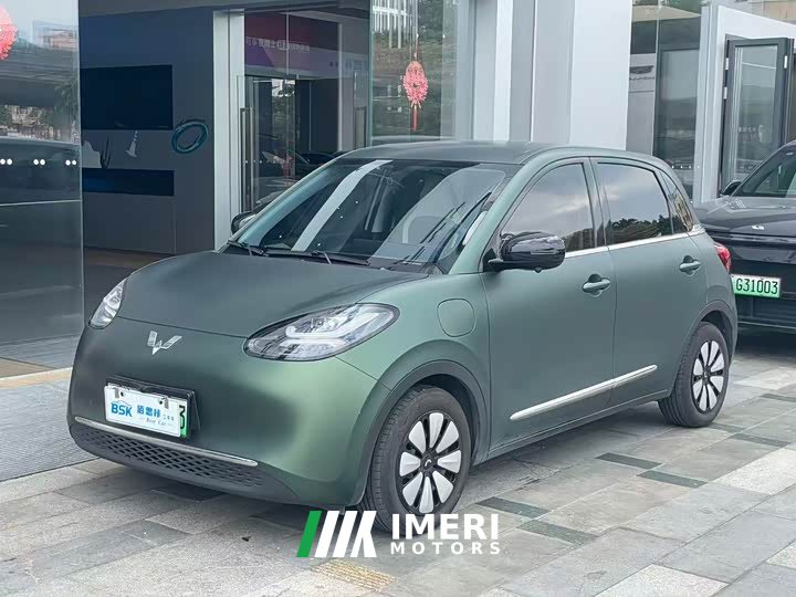 Wuling Binguo 2023 333km Quick Enjoy Edition - ავტომობილი ჩინეთიდან