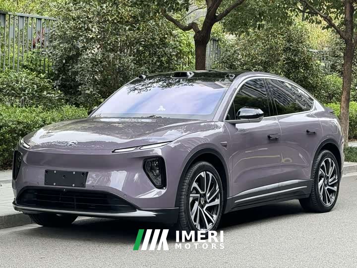 NIO EC6 75kWh