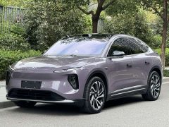 NIO EC6 75kWh - ფოტო 1