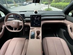 NIO EC6 75kWh - ფოტო 13