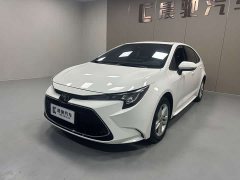 Toyota Corolla 1.8L CVT Luxury - ფოტო 1