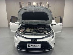 Toyota Corolla 1.8L CVT Luxury - ფოტო 18