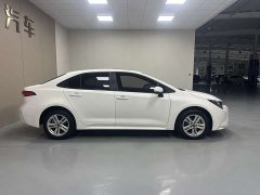 Toyota Corolla 1.8L CVT Luxury - ფოტო 8