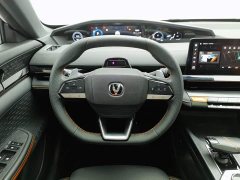 Changan UNI-V 2022 1.5T Deluxe - ფოტო 11