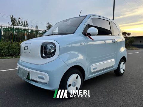 2025 FAW Besturn Xiaoma 222km Shining Edition - ავტომობილი ჩინეთიდან