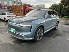 AITO M9 Pure Electric Ultra 6-Seater - ფოტო 1