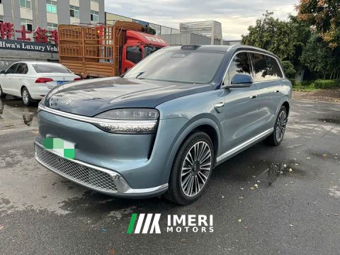 2026 AITO M9 Pure Electric Ultra 6-Seater - ავტომობილი ჩინეთიდან