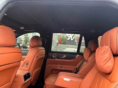 AITO M9 Pure Electric Ultra 6-Seater - ფოტო 10