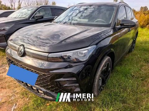 2024 Volkswagen Tiguan L PRO 380TSI AWD R-Line Smart Leading Edition