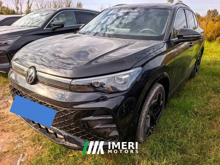Volkswagen Tiguan L PRO 380TSI AWD R-Line Smart Leading Edition
