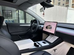 Tesla Model Y Rear-Wheel Drive - ფოტო 11