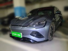 BYD Seal 550km Standard Range RWD Luxury - ფოტო 1