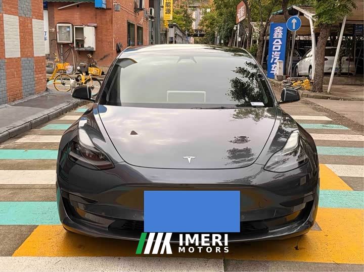 Tesla Model 3 Standard Range RWD Upgrade - ავტომობილი ჩინეთიდან