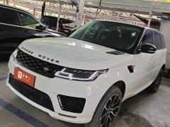 Land Rover Range Rover Sport 3.0 L6 Ebony Edition - ფოტო 1